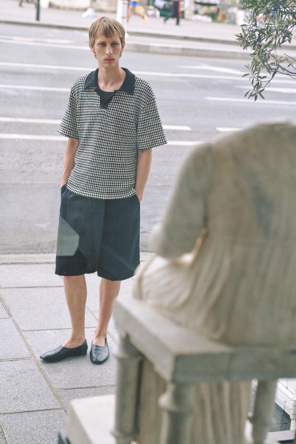 officine generale Polo pele COTON