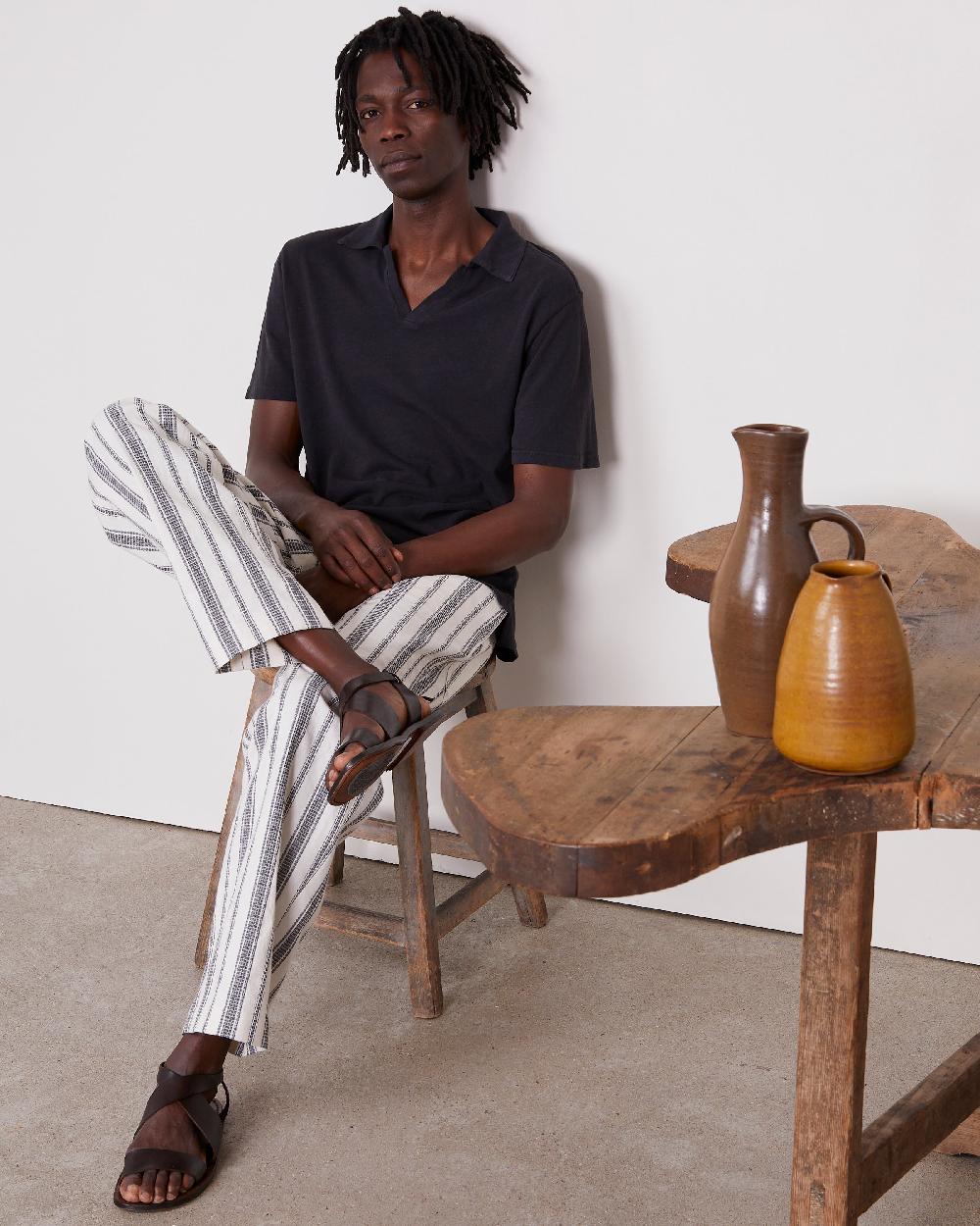 officine generale Polo simon COTON LIN