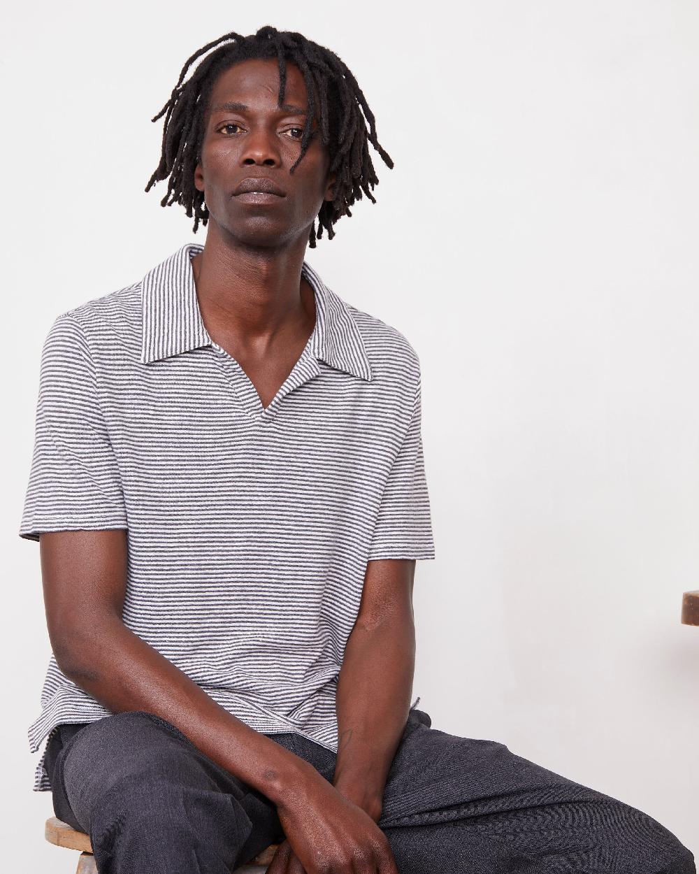 officine generale Polo simon COTON LIN