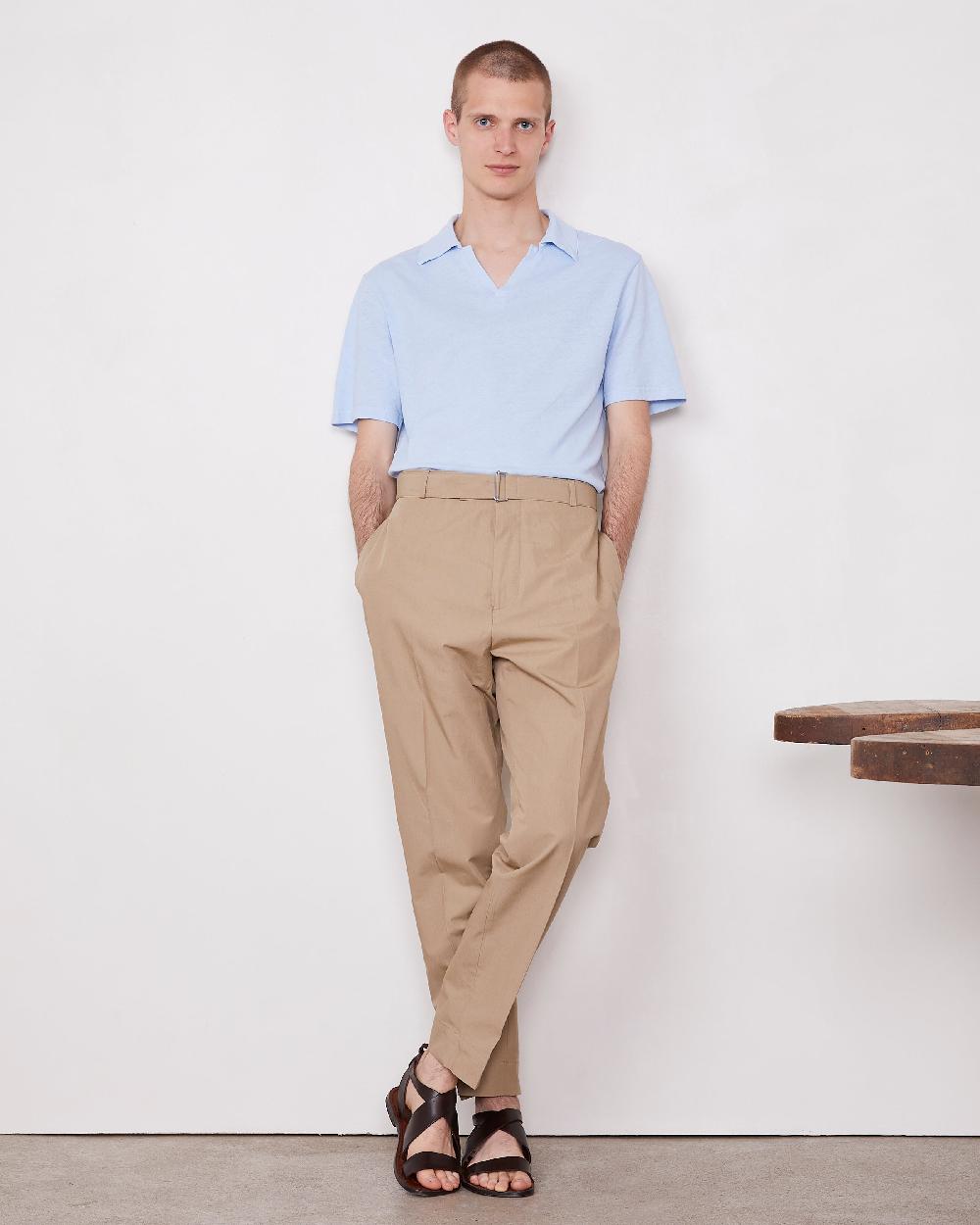 officine generale Polo simon COTON LIN