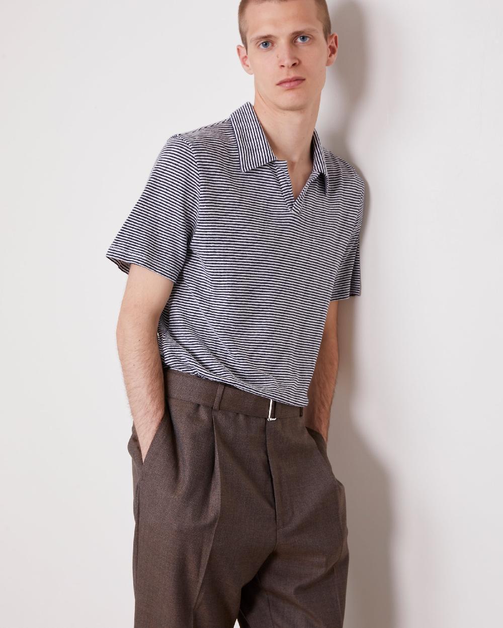 officine generale Polo simon COTON LIN