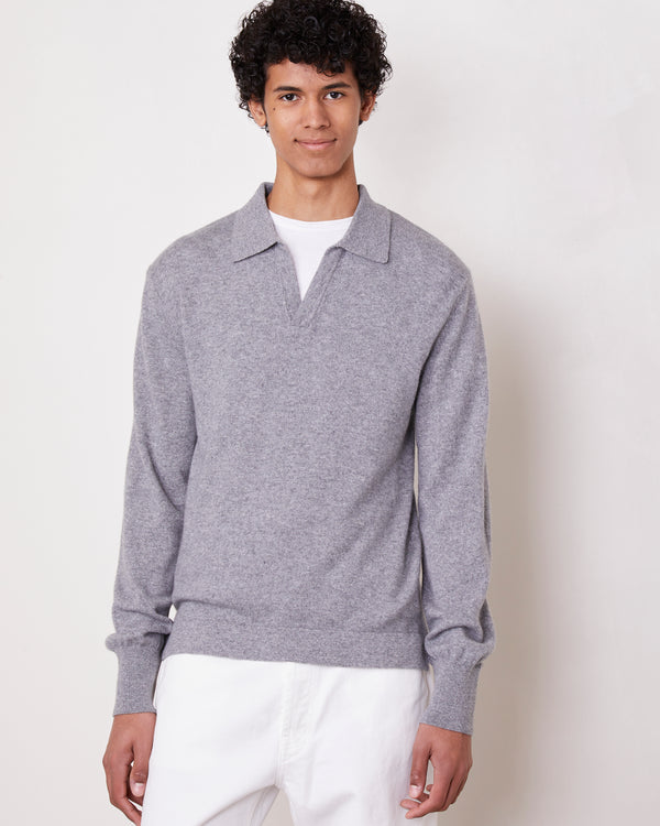 Officine Generale Pull Simone CACHEMIRE