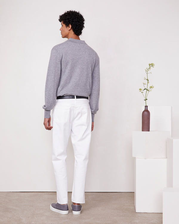 Officine Generale Pull Simone CACHEMIRE