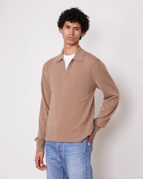 Officine Generale Pull Simone CACHEMIRE