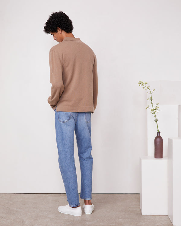 Officine Generale Pull Simone CACHEMIRE