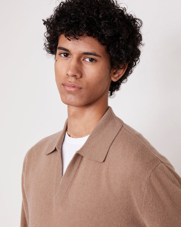 Officine Generale Pull Simone CACHEMIRE