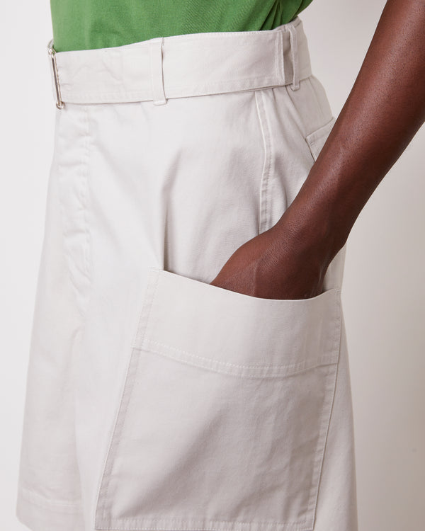 Officine Generale Short Daryl COTON ELASTHANE