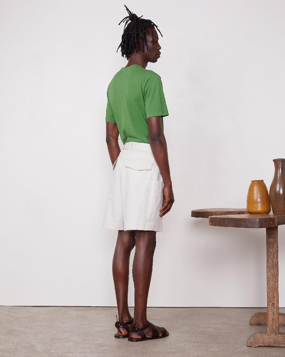 officine generale Short daryl COTON ELASTHANE