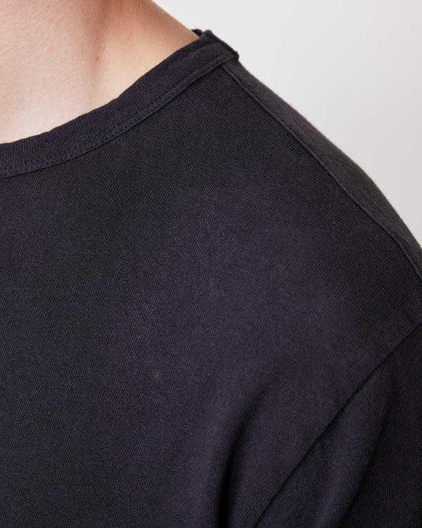 Officine Generale T-shirt COTON LIN