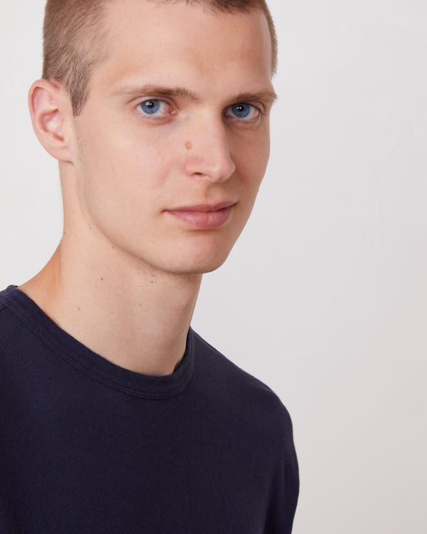 Officine Generale T-shirt COTON LIN