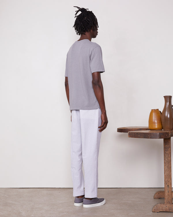 Officine Generale T-shirt COTON LIN