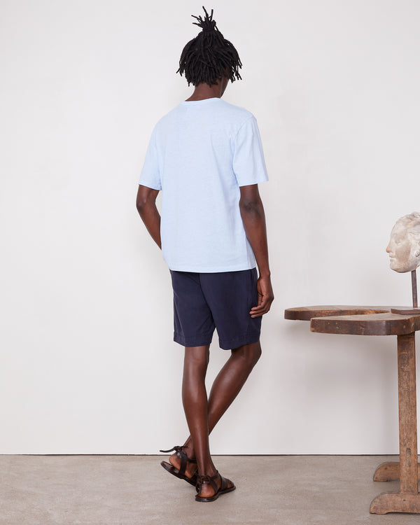 Officine Generale T-shirt COTON LIN