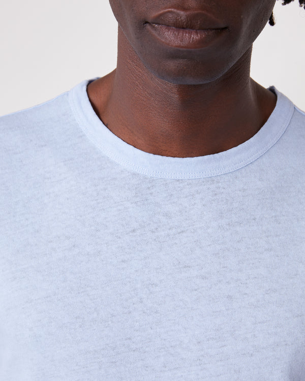 Officine Generale T-shirt COTON LIN