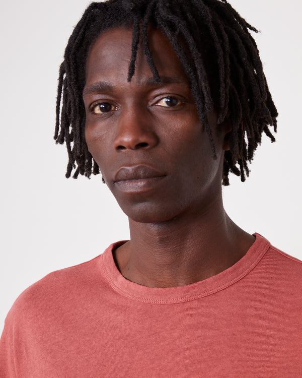 Officine Generale T-shirt COTON LIN