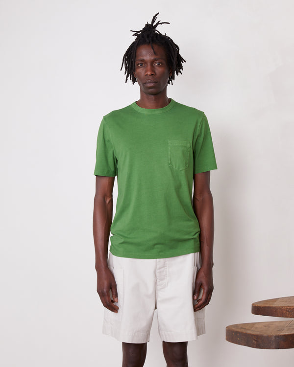Officine Generale T-shirt LYOCEL COTON