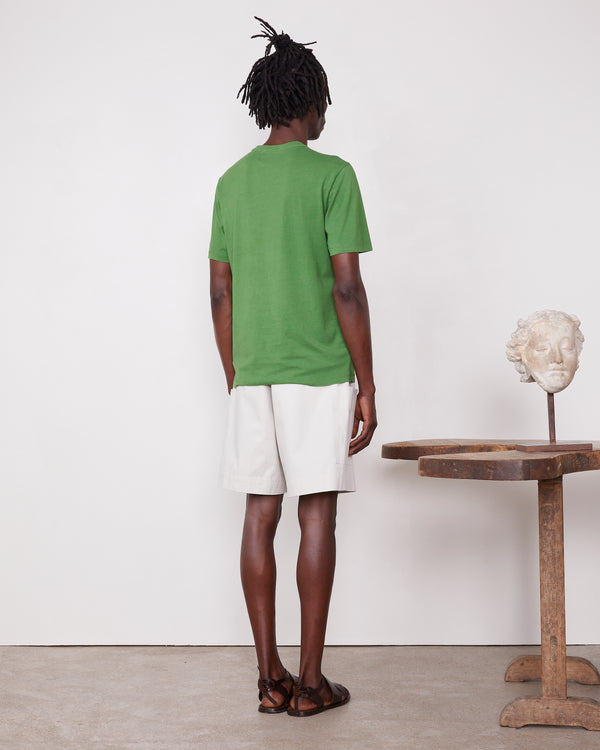 Officine Generale T-shirt LYOCEL COTON