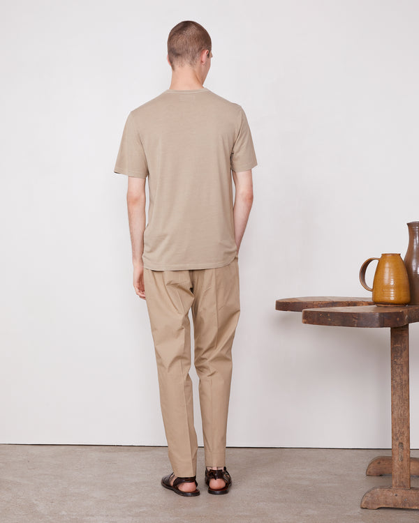 Officine Generale T-shirt LYOCEL COTON
