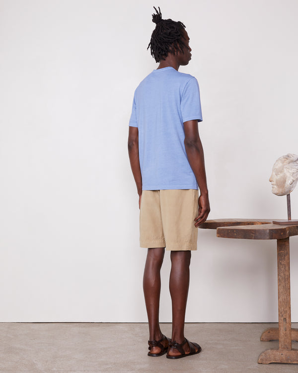 Officine Generale T-shirt LYOCEL COTON