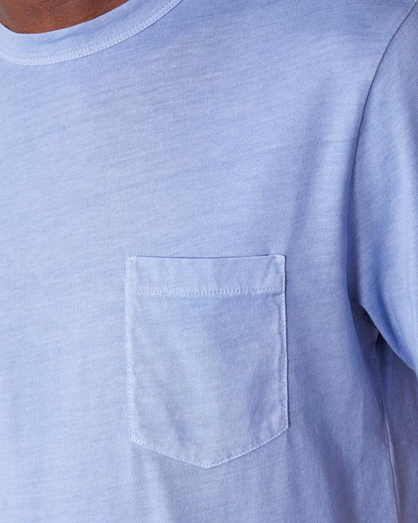 Officine Generale T-shirt LYOCEL COTON