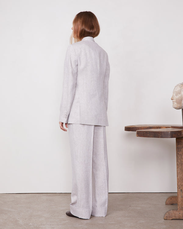 Officine Generale Veste Charlene Lin Naturel