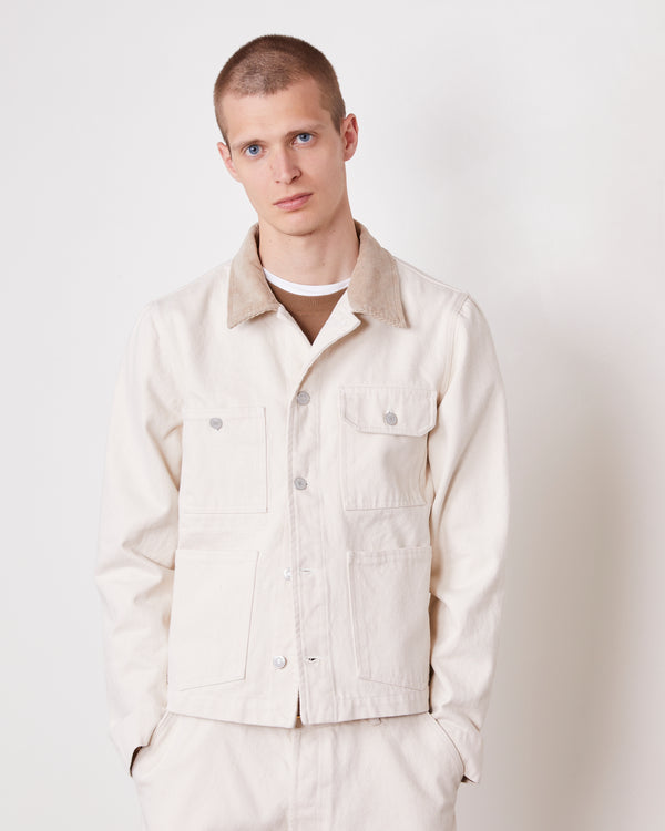 Officine Generale Veste Elvir COTON