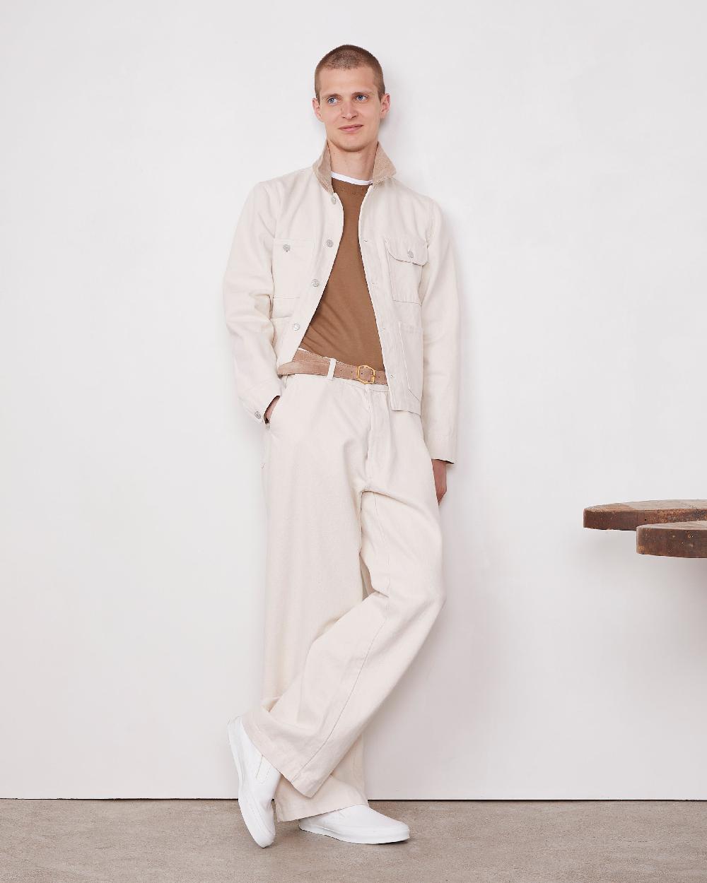 officine generale Veste elvir COTON