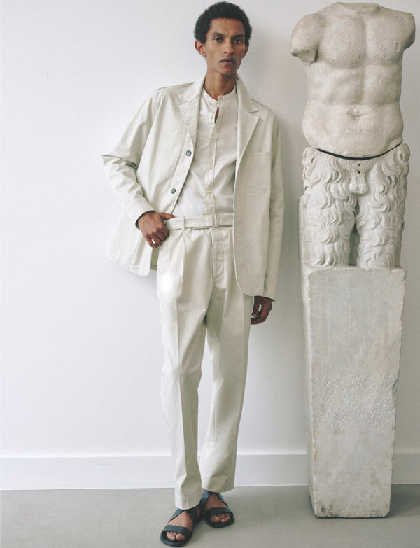Officine Generale Veste Sycamore COTON ELASTHANE