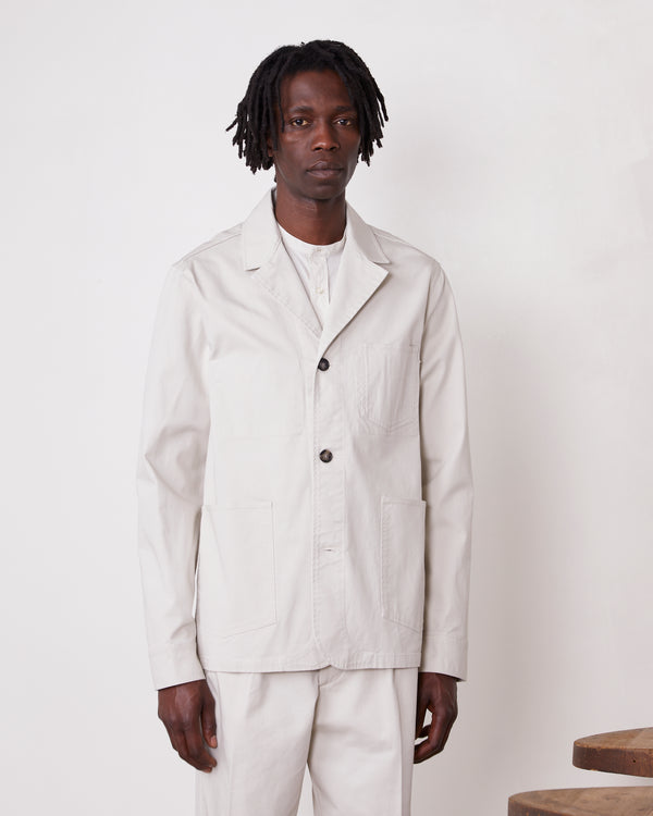 Officine Generale Veste Sycamore COTON ELASTHANE
