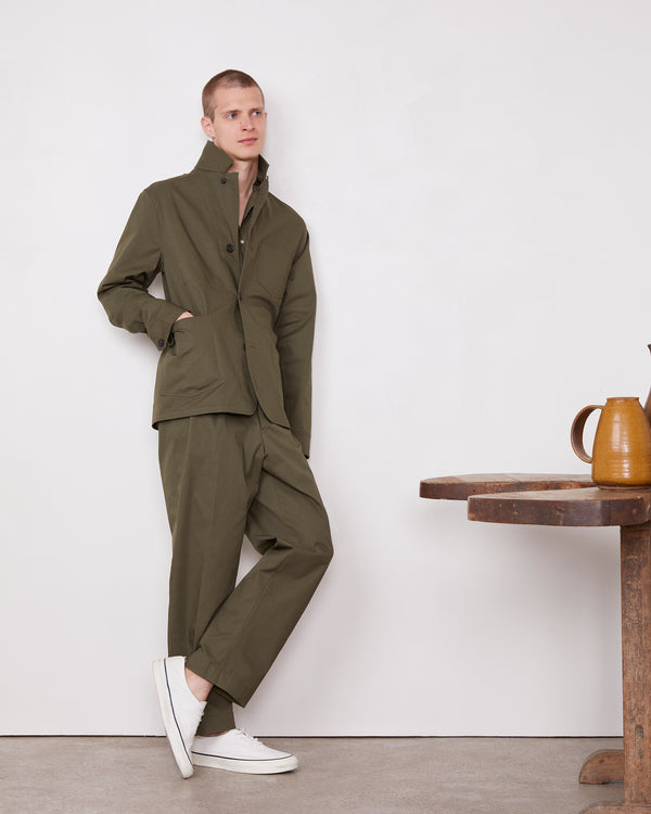 Officine Generale Veste Sycamore COTON ELASTHANE