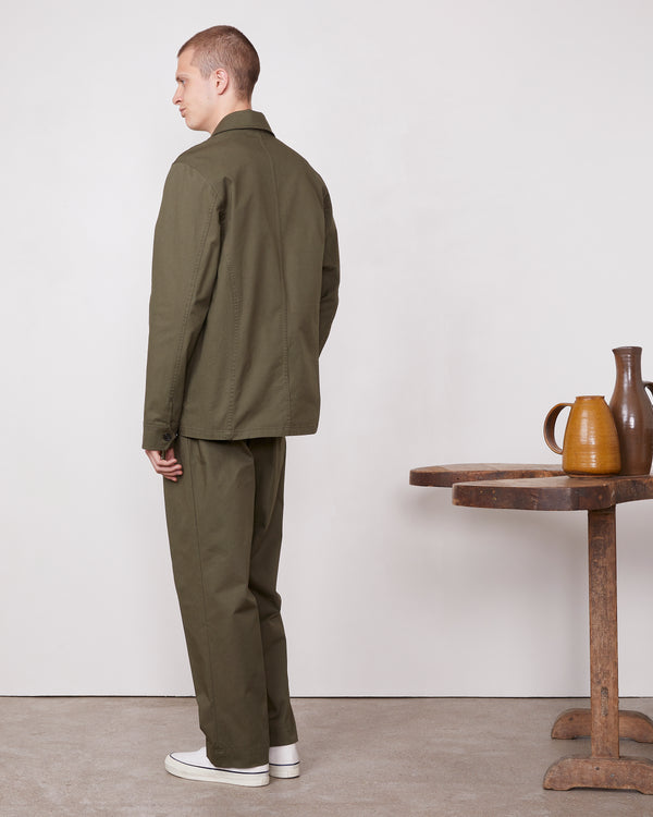 Officine Generale Veste Sycamore COTON ELASTHANE