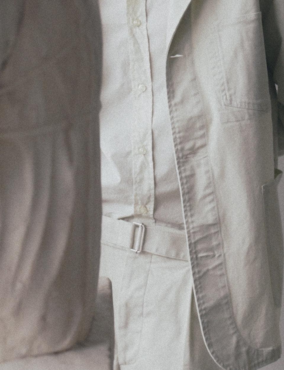 officine generale Veste sycamore COTON ELASTHANE