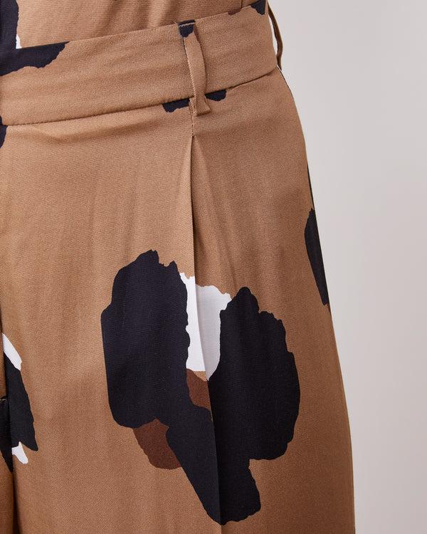 Officine Generale Pantalon Gracella Italian Viscose