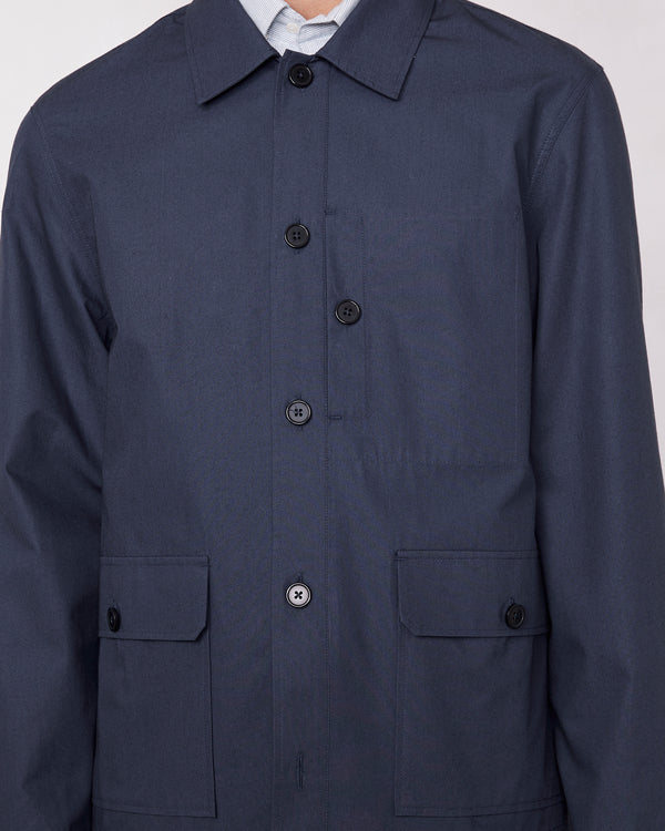 Officine Generale Surchemise Gibson POPELINE DE COTON