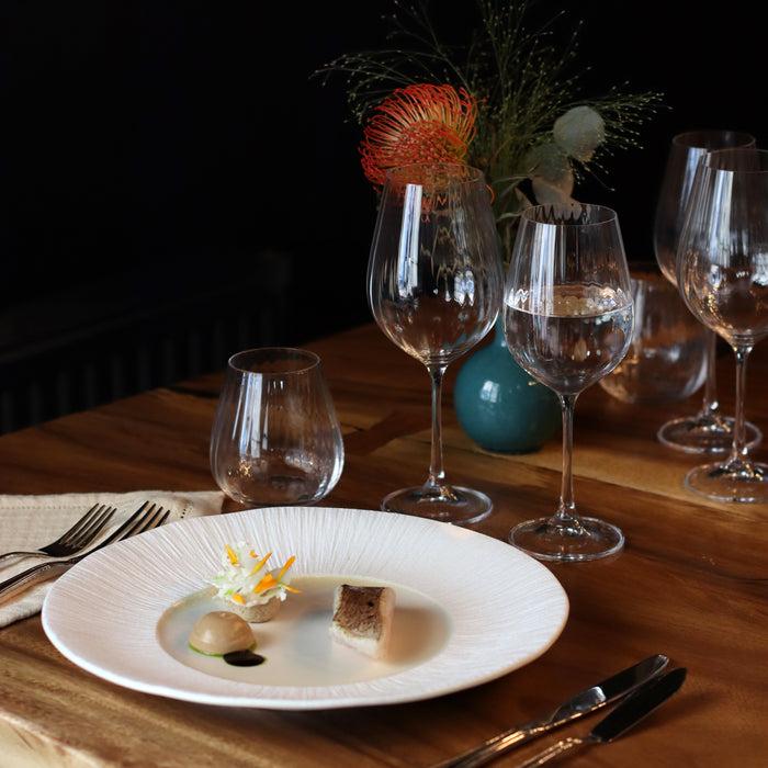 Ogo Living Boîte De 6 Verres à Vin ASTRAL 50cl En Cristallin