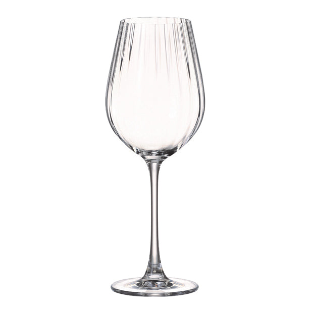 Ogo Living Boîte De 6 Verres à Vin ASTRAL 50cl En Cristallin
