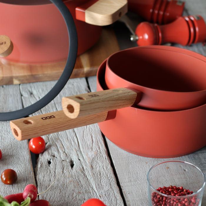 Ogo Living Casserole En Aluminium ECTOR Paprika 16cm