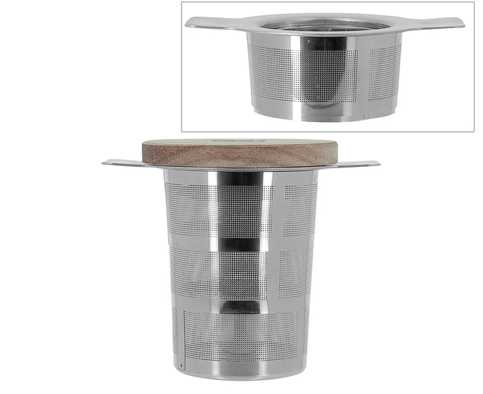Ogo Living Infuseur Rétractable En Acier Inoxydable LUKE