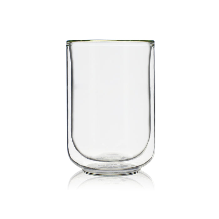 Ogo Living Lot De 2 Tasses En Verre Double Paroi HELYA 25cl