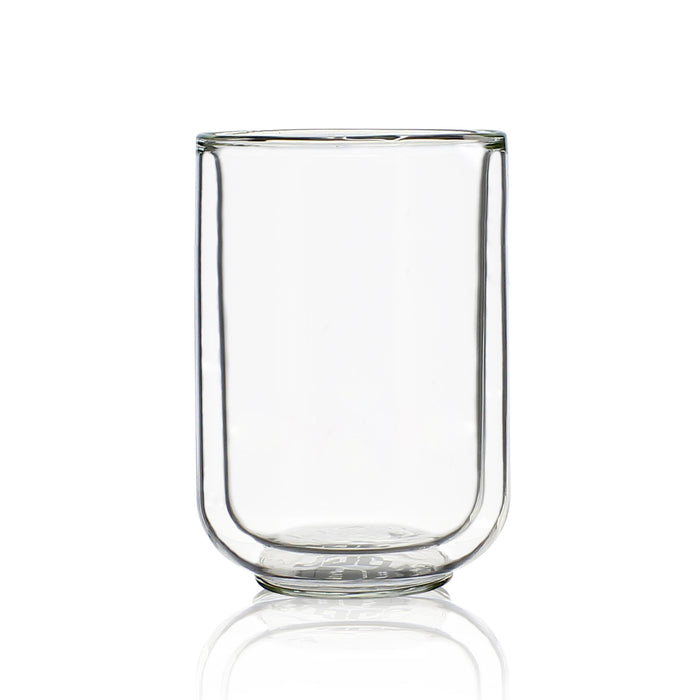 Ogo Living Lot De 2 Tasses En Verre Double Paroi HELYA 35cl