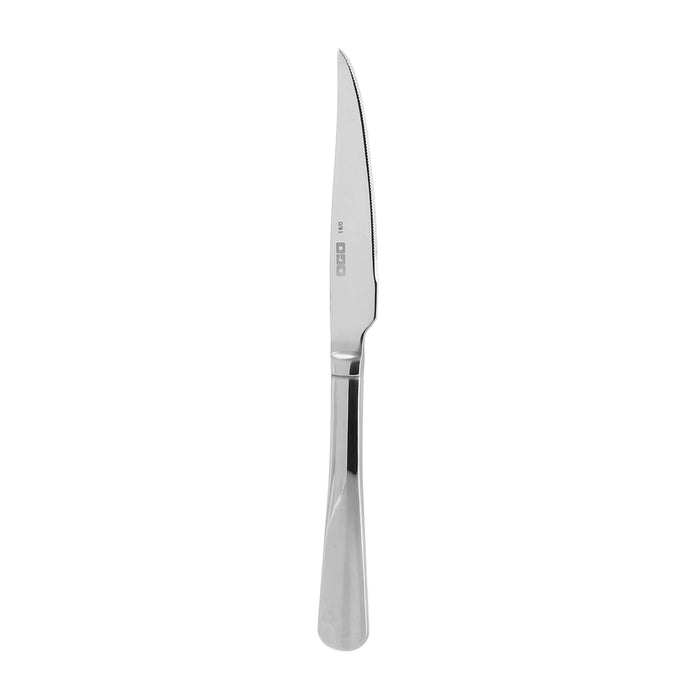 Ogo Living Lot De 6 Couteaux à Steak ARÈS En Acier Inoxydable
