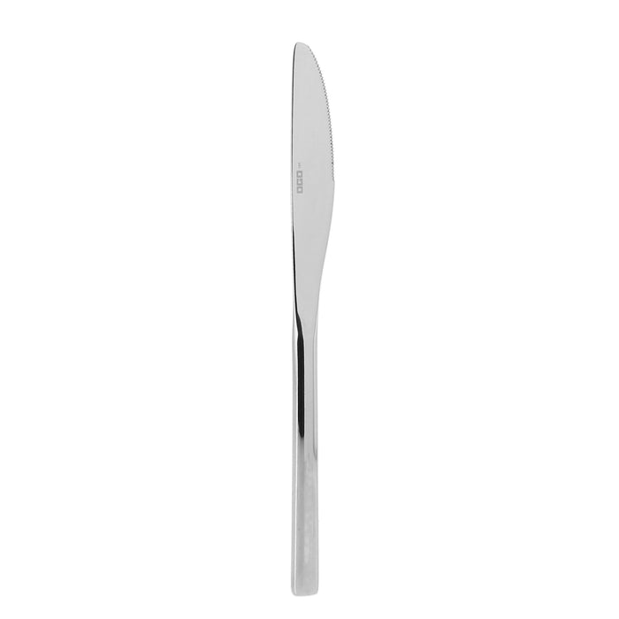 Ogo Living Lot De 6 Couteaux De Table NATURE En Acier Inoxydable