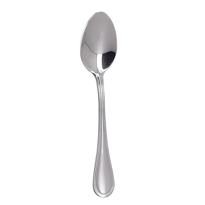 Ogo Living Lot De 6 Cuillères à Dessert FILLA En Acier Inoxydable