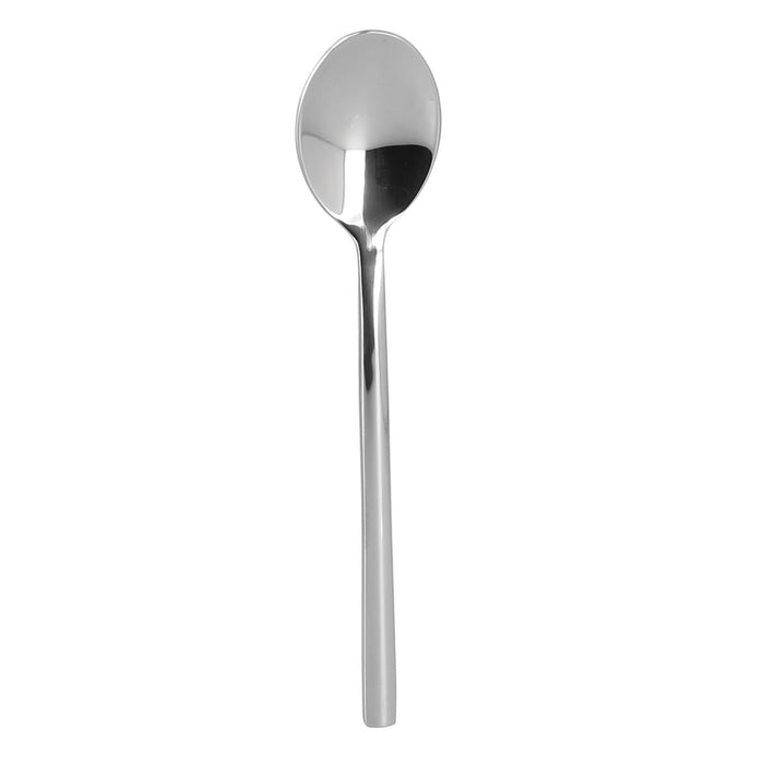 Ogo Living Lot De 6 Cuillères à Dessert NATURE En Acier Inoxydable