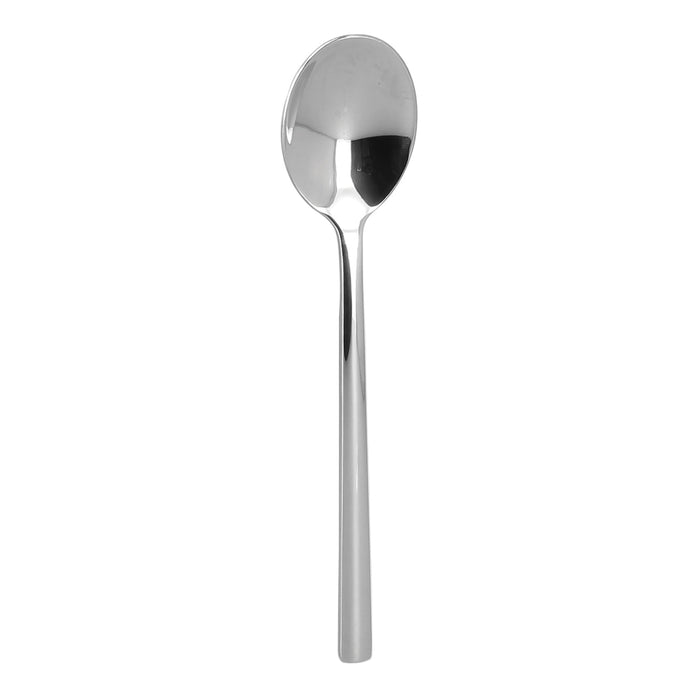 Ogo Living Lot De 6 Cuillères De Table NATURE En Acier Inoxydable