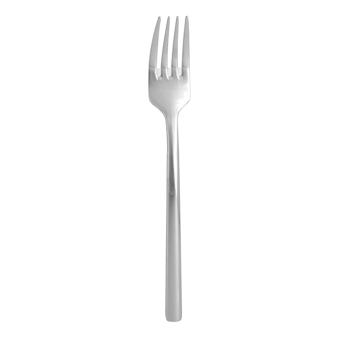 Ogo Living Lot De 6 Fourchettes De Table NATURE En Acier Inoxydable