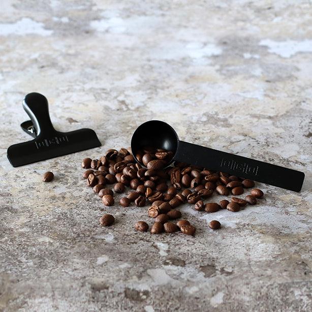 Ogo Living Lot De Cuillère Et Pince à Café En Acier Inoxydable