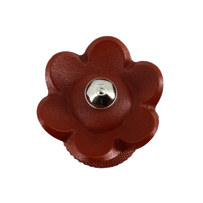 Ogo Living Moulin à Poivre En Fonte Et Acier HAWAI Paprika