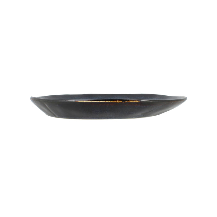 Ogo Living Assiette à Dessert COSTA Bleue 21cm