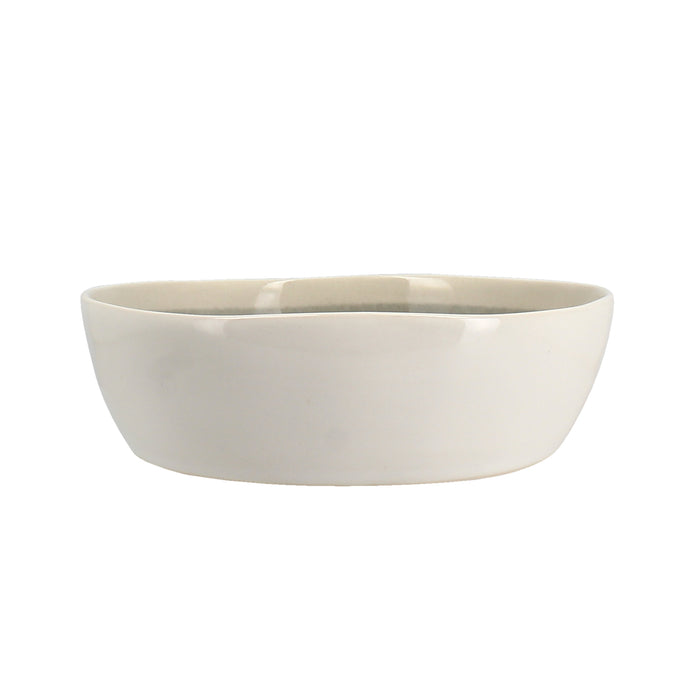 Ogo Living Assiette Creuse CAP Grise 16cm