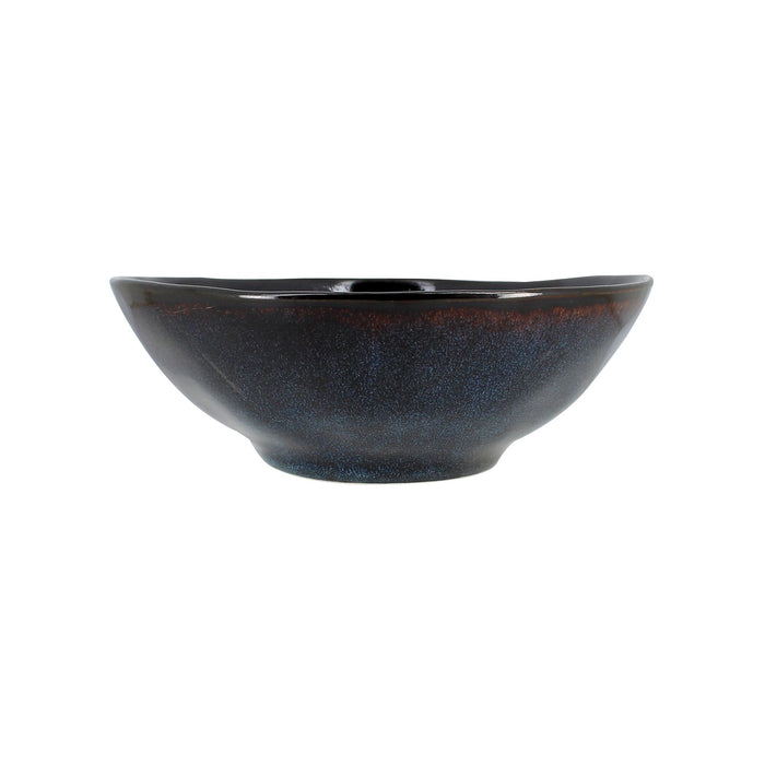 Ogo Living Assiette Creuse COSTA Bleue 19 5cm